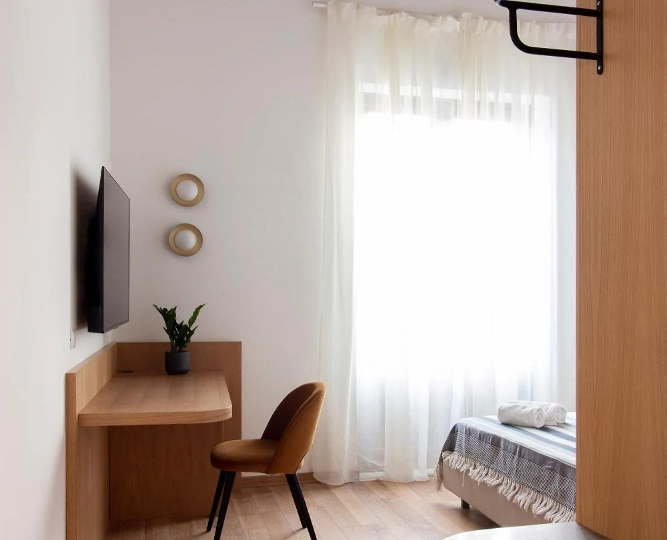 Lulom - Rooftop Boutique Rooms Palermo İtalya