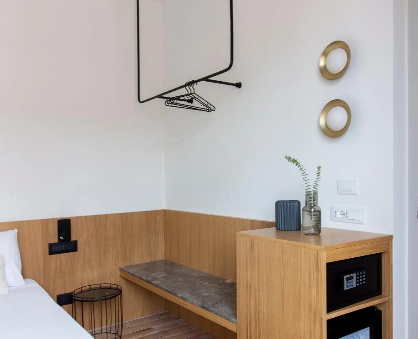 Konukevi Lulom - Rooftop Boutique Rooms Palermo İtalya