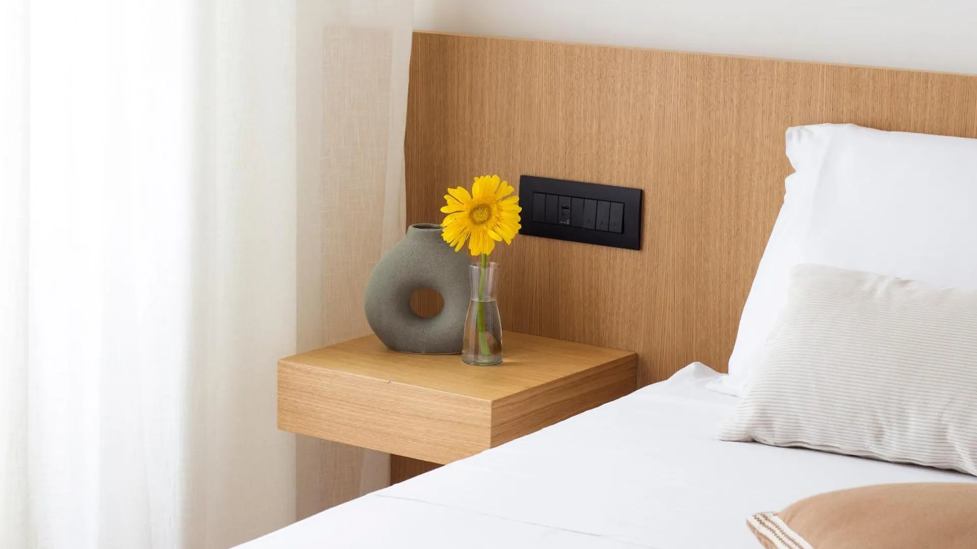 Konukevi Lulom - Rooftop Boutique Rooms Palermo