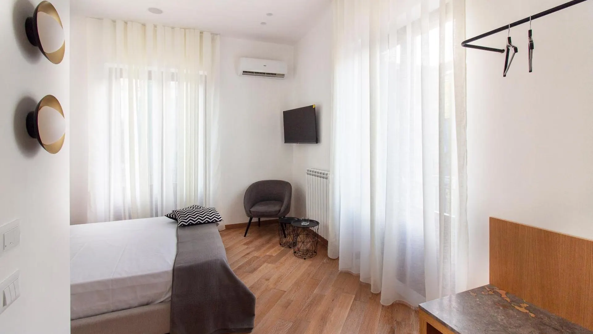 Lulom - Rooftop Boutique Rooms Palermo