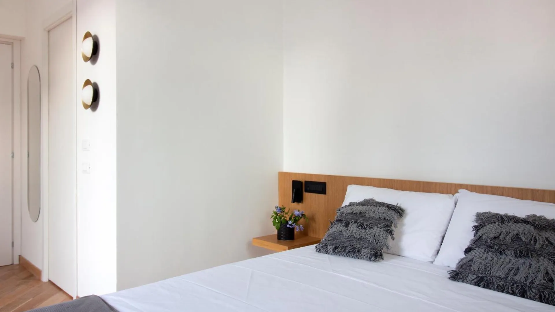 Konukevi Lulom - Rooftop Boutique Rooms Palermo İtalya
