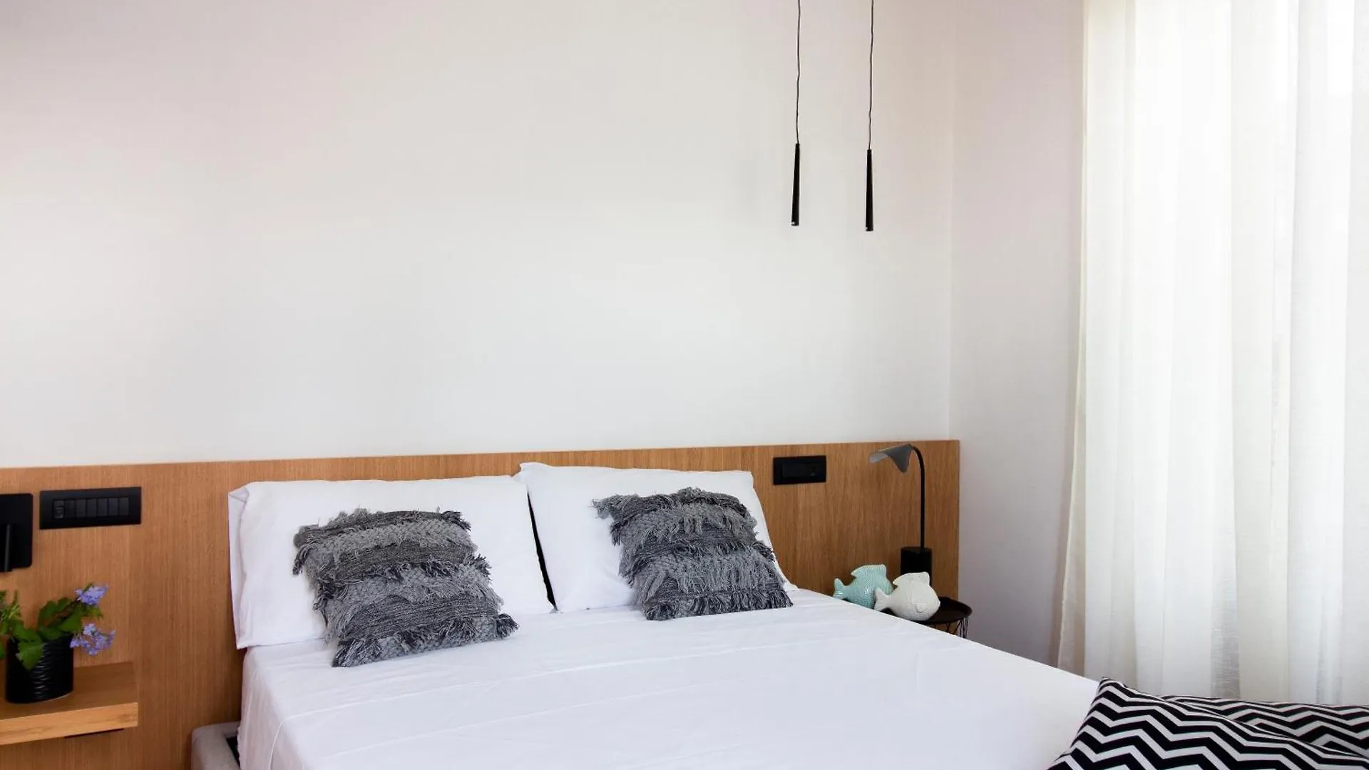 Lulom - Rooftop Boutique Rooms Palermo Konukevi